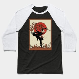 Jin Mori Warik Baseball T-Shirt